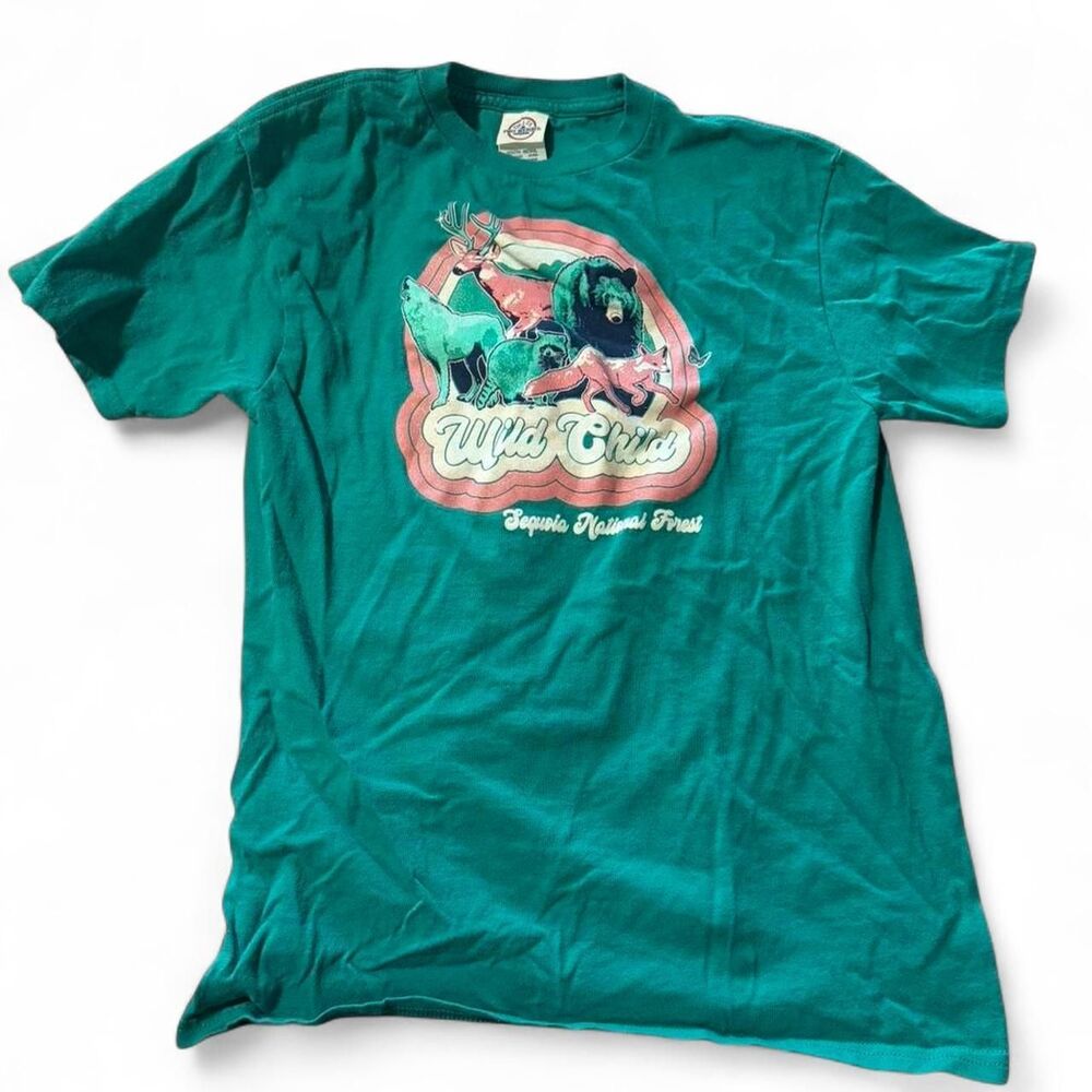 🇺🇸 Delta-pro-weight youth Sequioa T-shirt